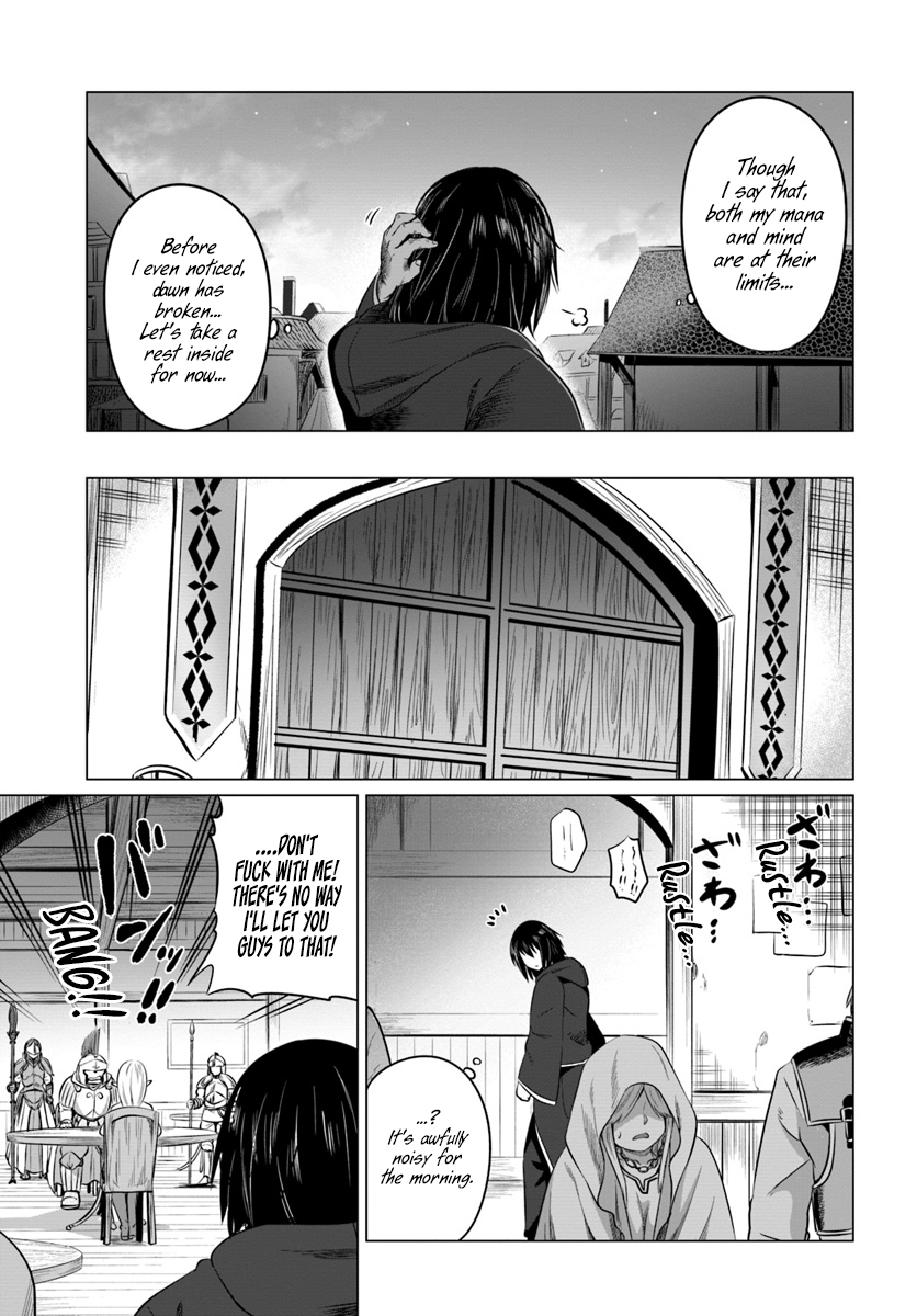 Kuro no Maou Chapter 15 10